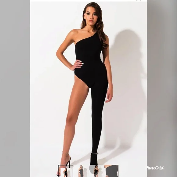 Show Stopper Jumpsuit - Picture 2 of 6